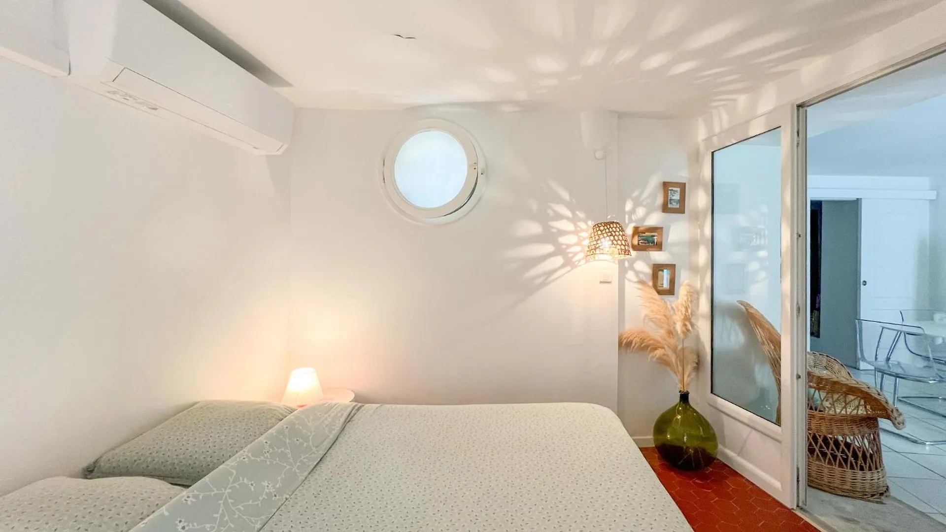 טולון La Mariniero A 350M Des Plages - 4 Couchages - Wifi צרפת